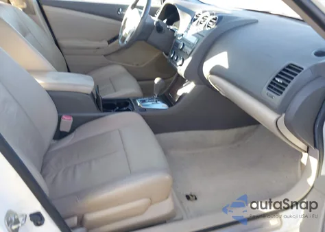 2012 Nissan Altima 2.5 S from USA, damaged, VIN 1N4AL2AP3CC189075